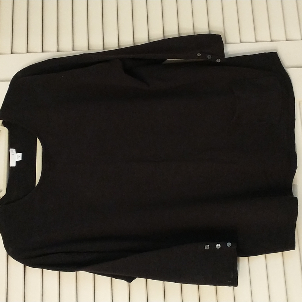 J. Jill Linen‎ Sweater